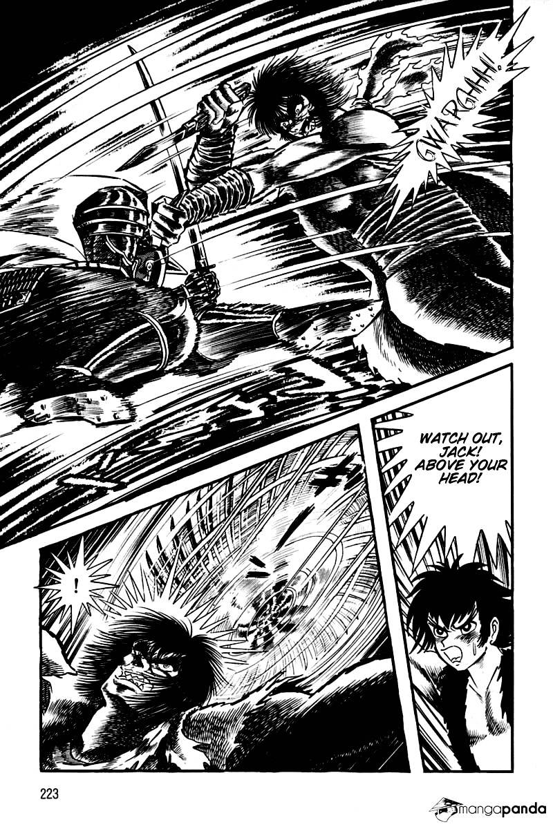 Violence Jack - Chapter 21 : Volume 2 Part 1