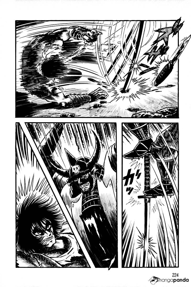 Violence Jack - Chapter 21 : Volume 2 Part 1