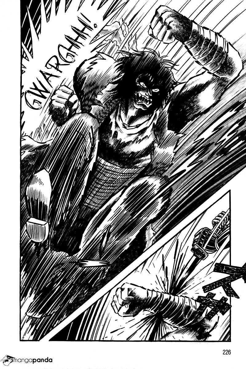 Violence Jack - Chapter 21 : Volume 2 Part 1