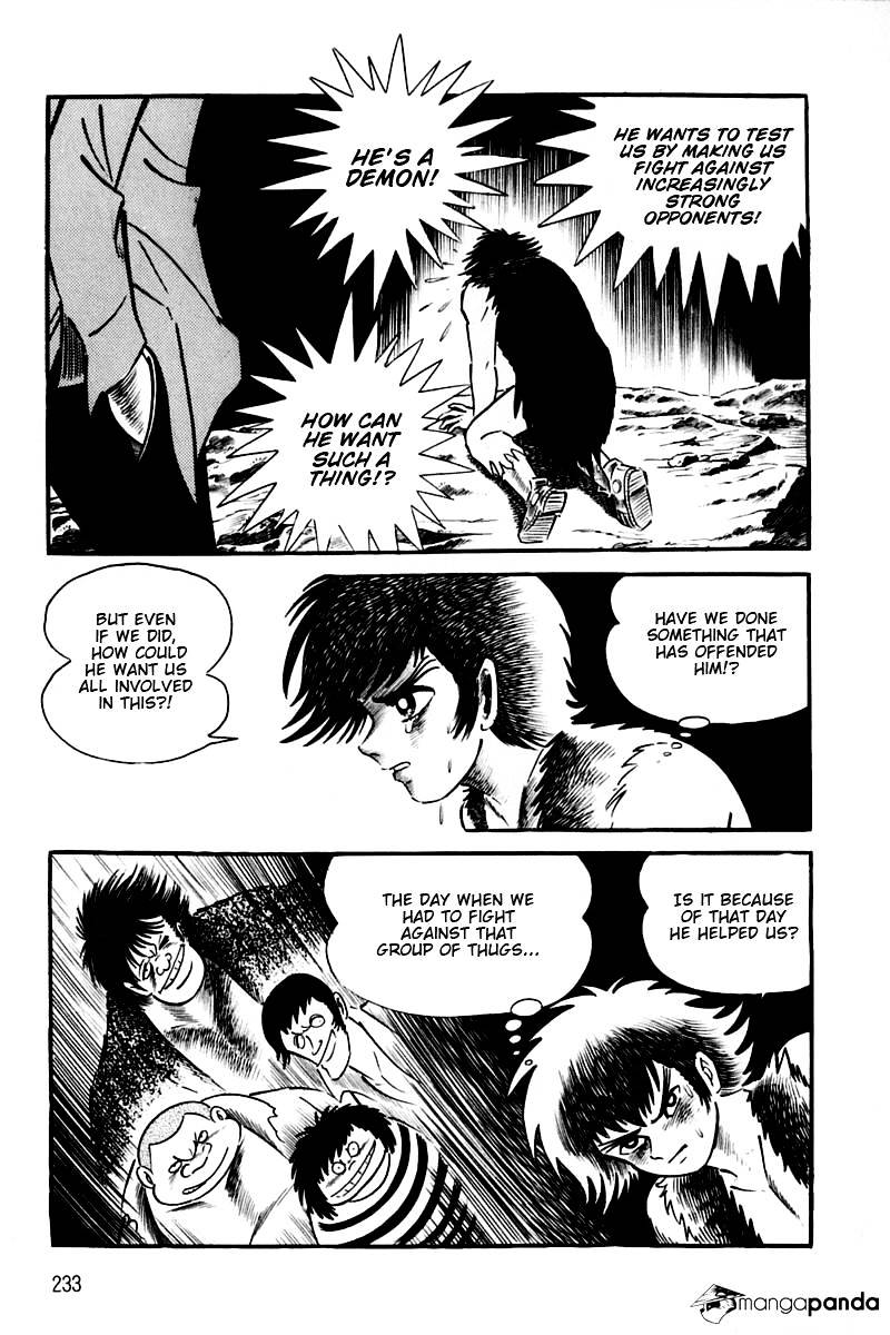 Violence Jack - Chapter 21 : Volume 2 Part 1