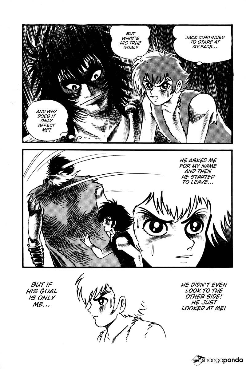 Violence Jack - Chapter 21 : Volume 2 Part 1