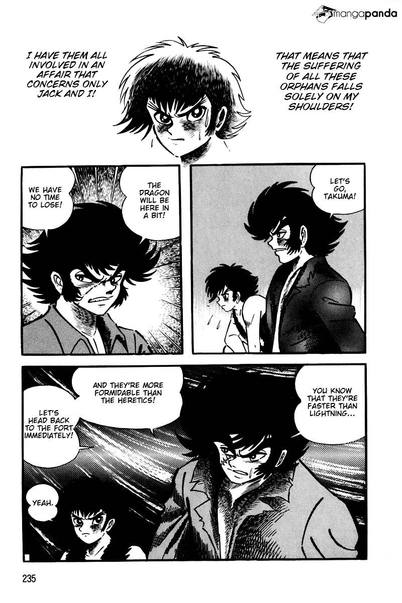 Violence Jack - Chapter 21 : Volume 2 Part 1