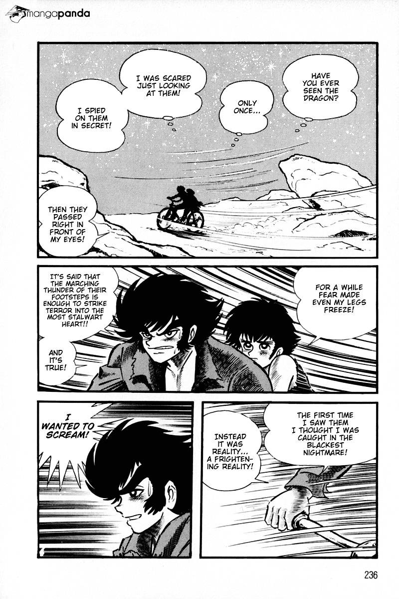 Violence Jack - Chapter 21 : Volume 2 Part 1