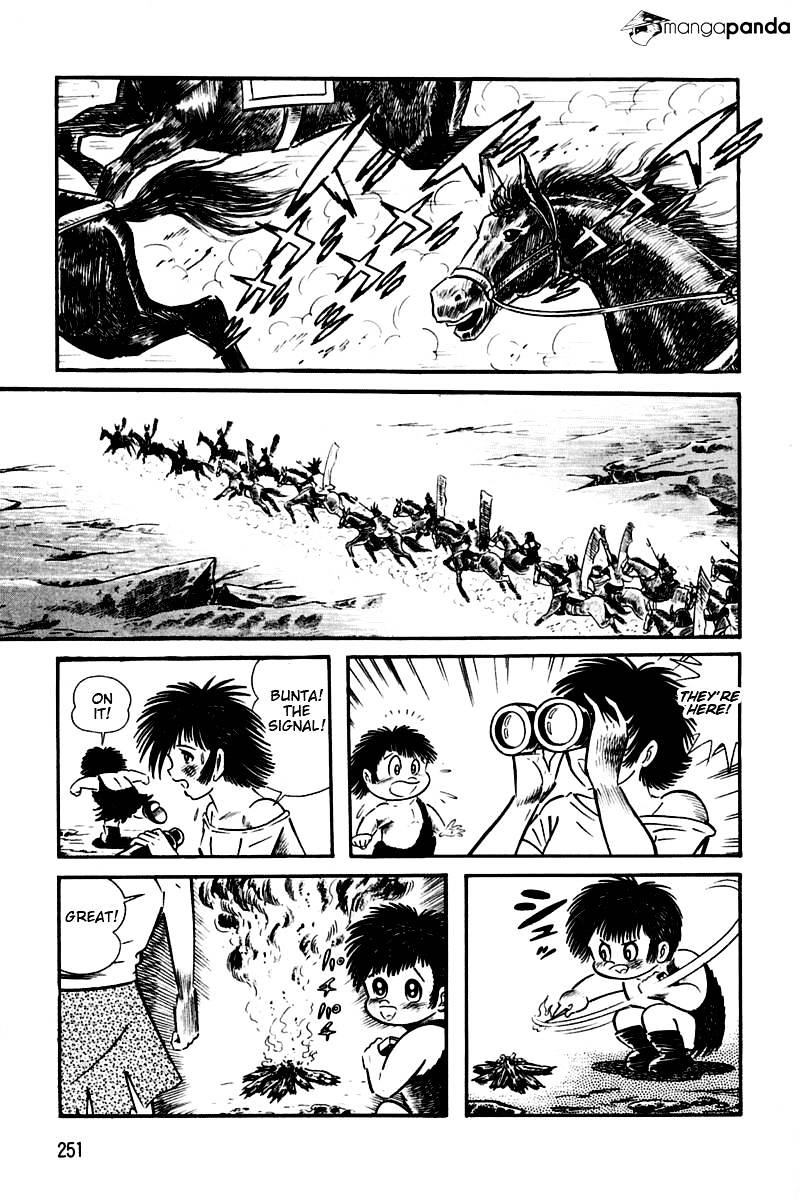 Violence Jack - Chapter 21 : Volume 2 Part 1