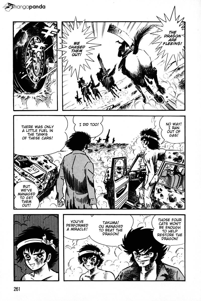 Violence Jack - Chapter 21 : Volume 2 Part 1