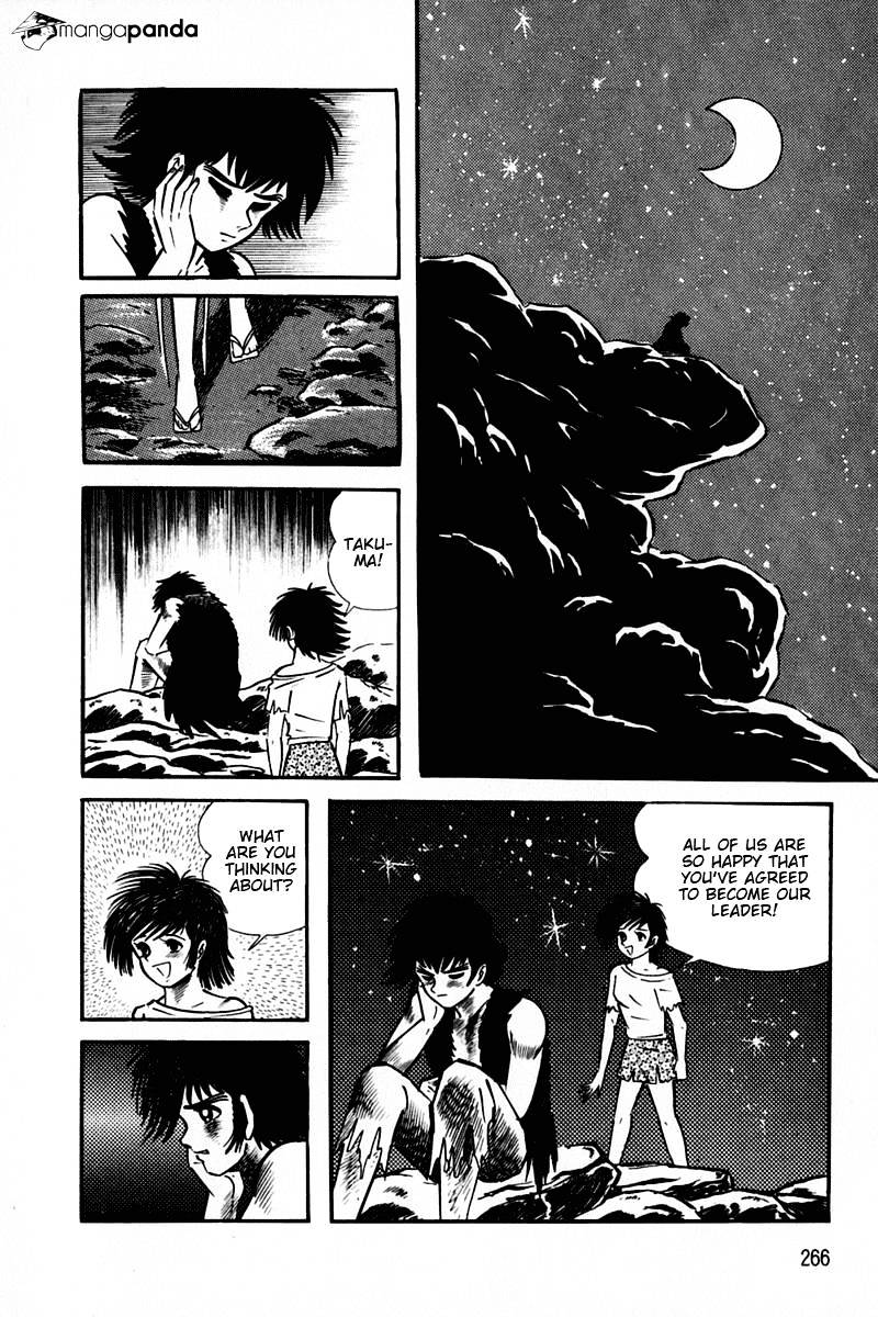 Violence Jack - Chapter 21 : Volume 2 Part 1