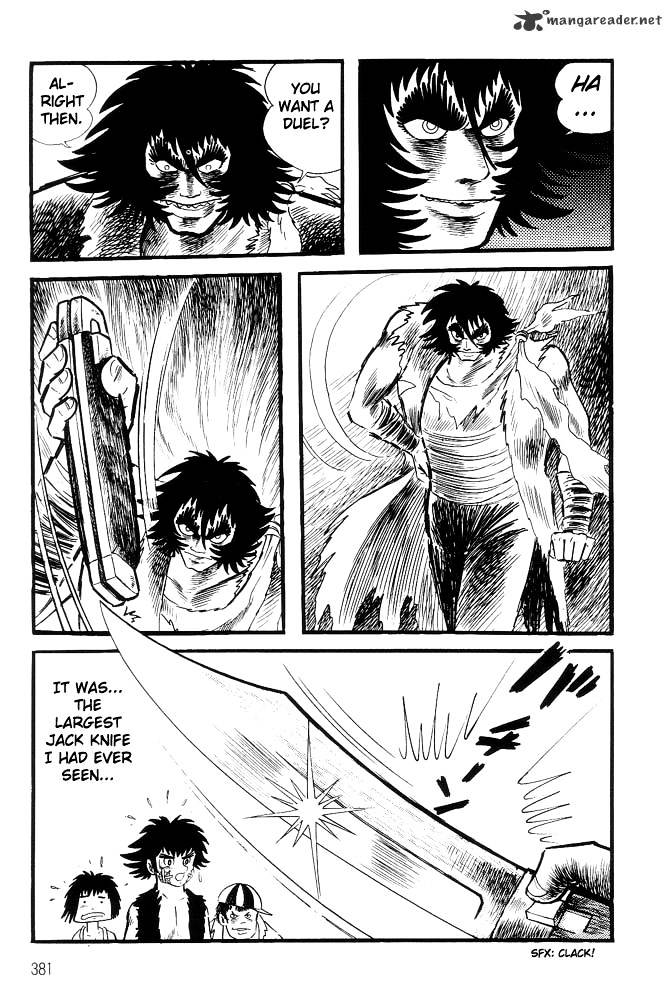 Violence Jack - Chapter 17