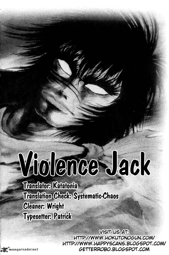 Violence Jack - Chapter 17