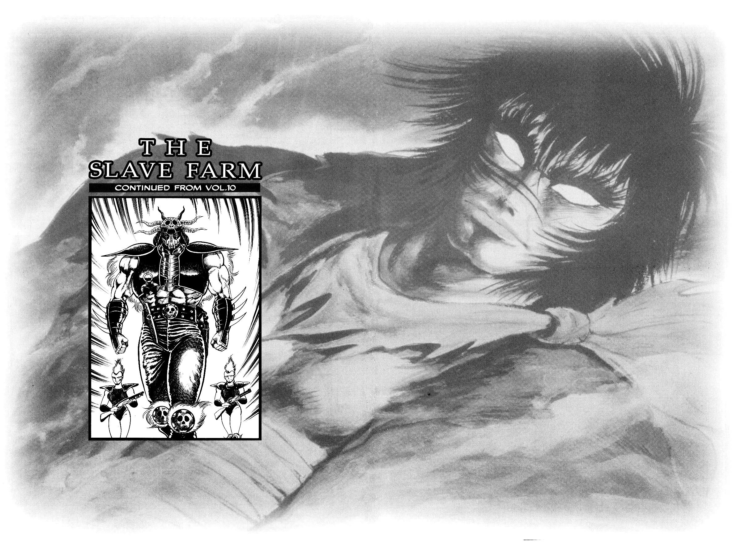 Violence Jack - Vol.11 Chapter 1.1: Arc 17: The Slave Farm