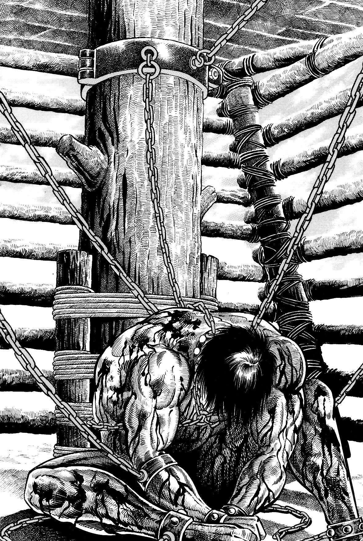 Violence Jack - Vol.11 Chapter 1.1: Arc 17: The Slave Farm