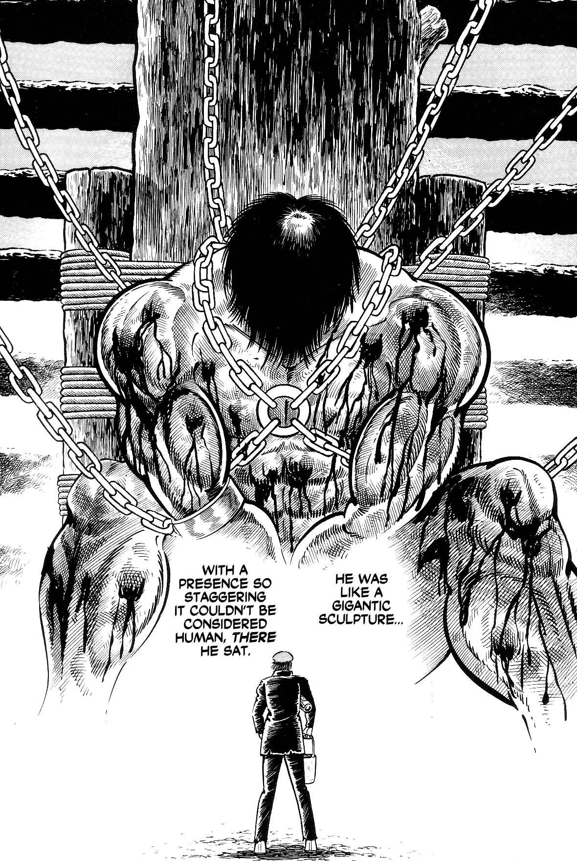 Violence Jack - Vol.11 Chapter 1.1: Arc 17: The Slave Farm