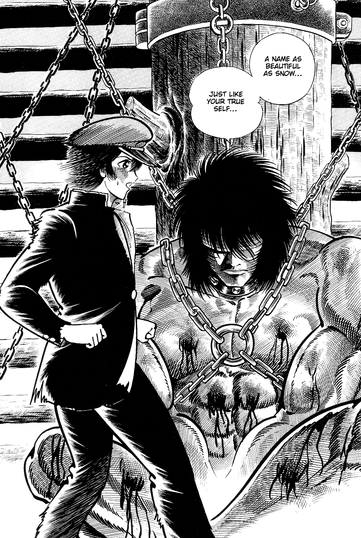 Violence Jack - Vol.11 Chapter 1.1: Arc 17: The Slave Farm