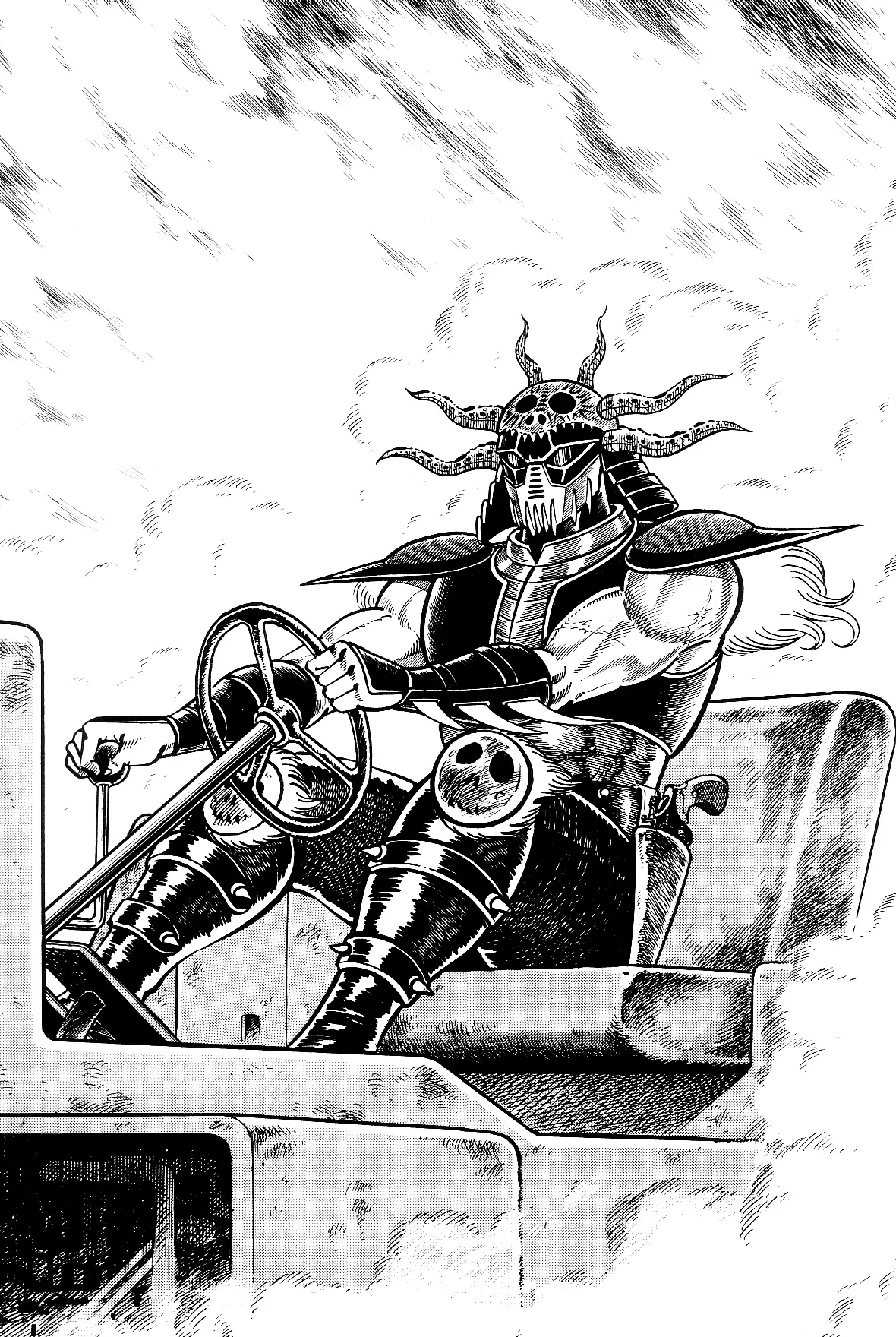 Violence Jack - Vol.11 Chapter 1.1: Arc 17: The Slave Farm