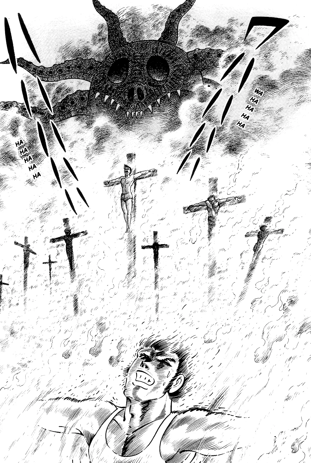 Violence Jack - Vol.11 Chapter 1.1: Arc 17: The Slave Farm