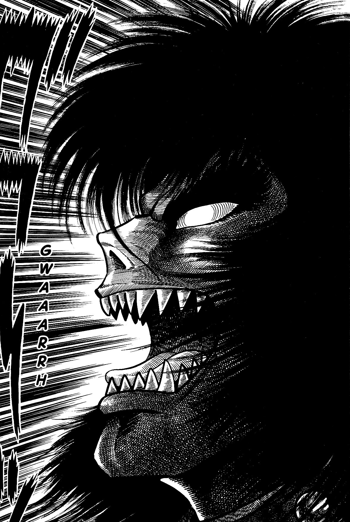 Violence Jack - Vol.11 Chapter 1.1: Arc 17: The Slave Farm