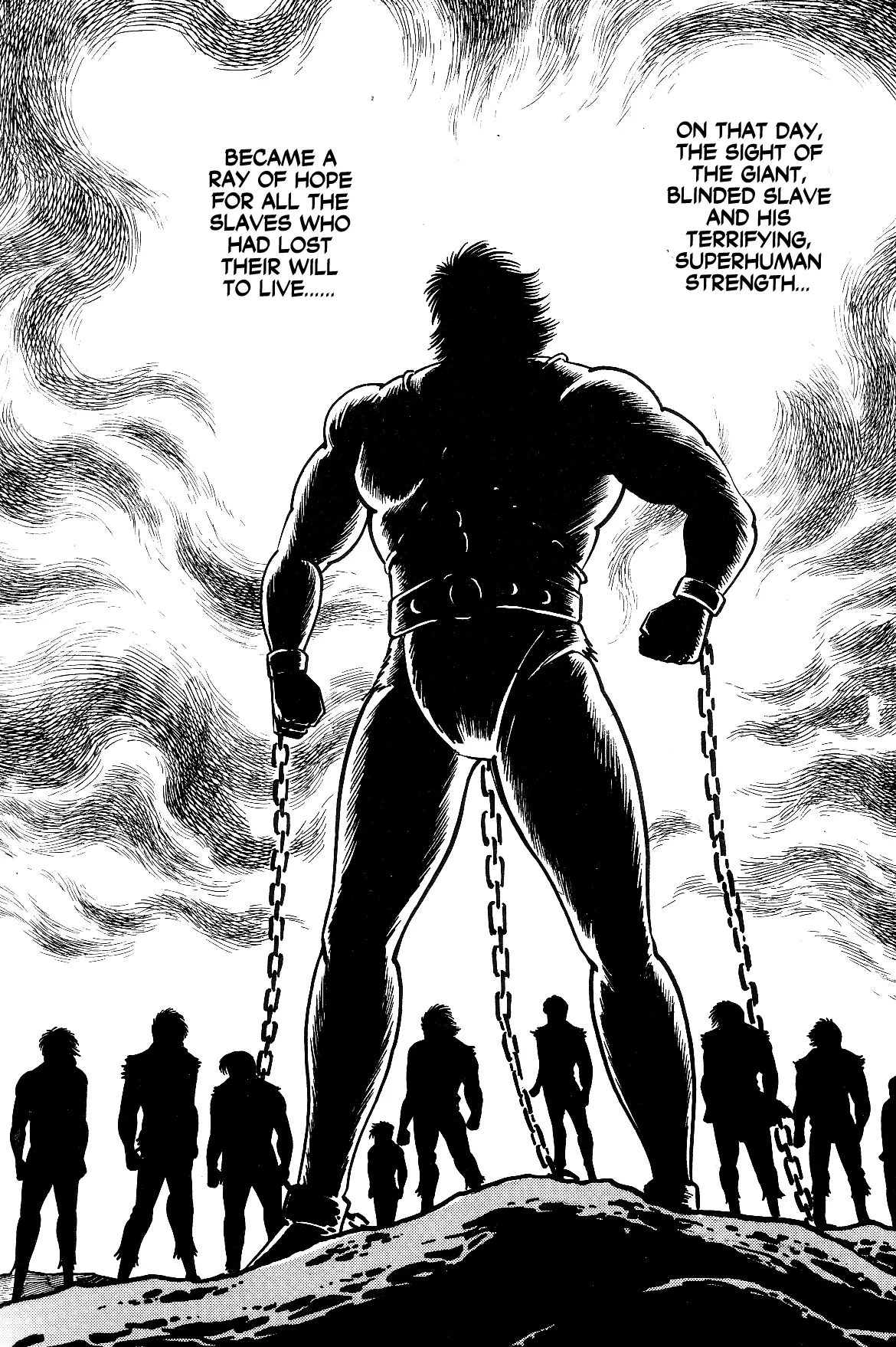 Violence Jack - Vol.11 Chapter 1.1: Arc 17: The Slave Farm