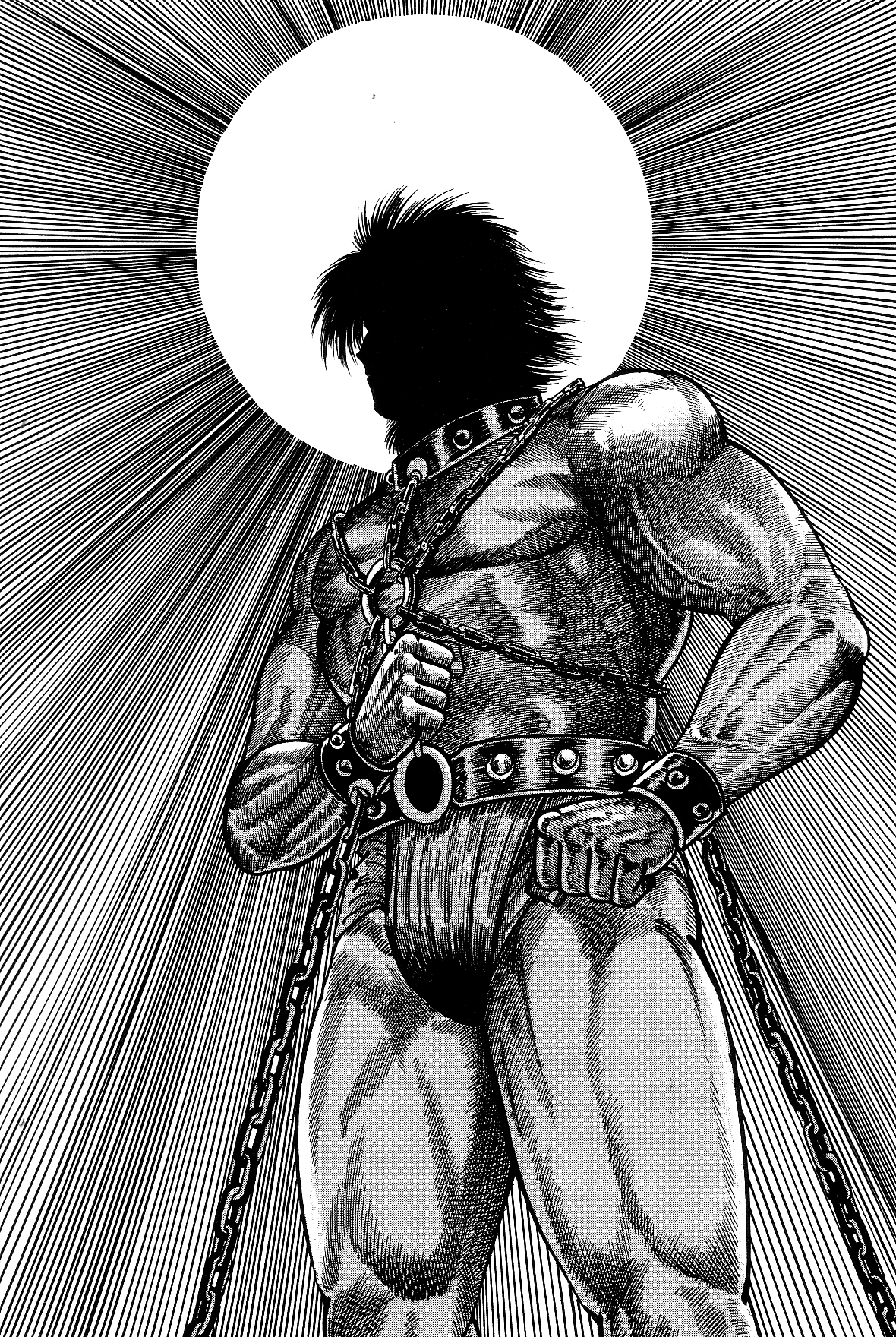 Violence Jack - Vol.11 Chapter 1.1: Arc 17: The Slave Farm