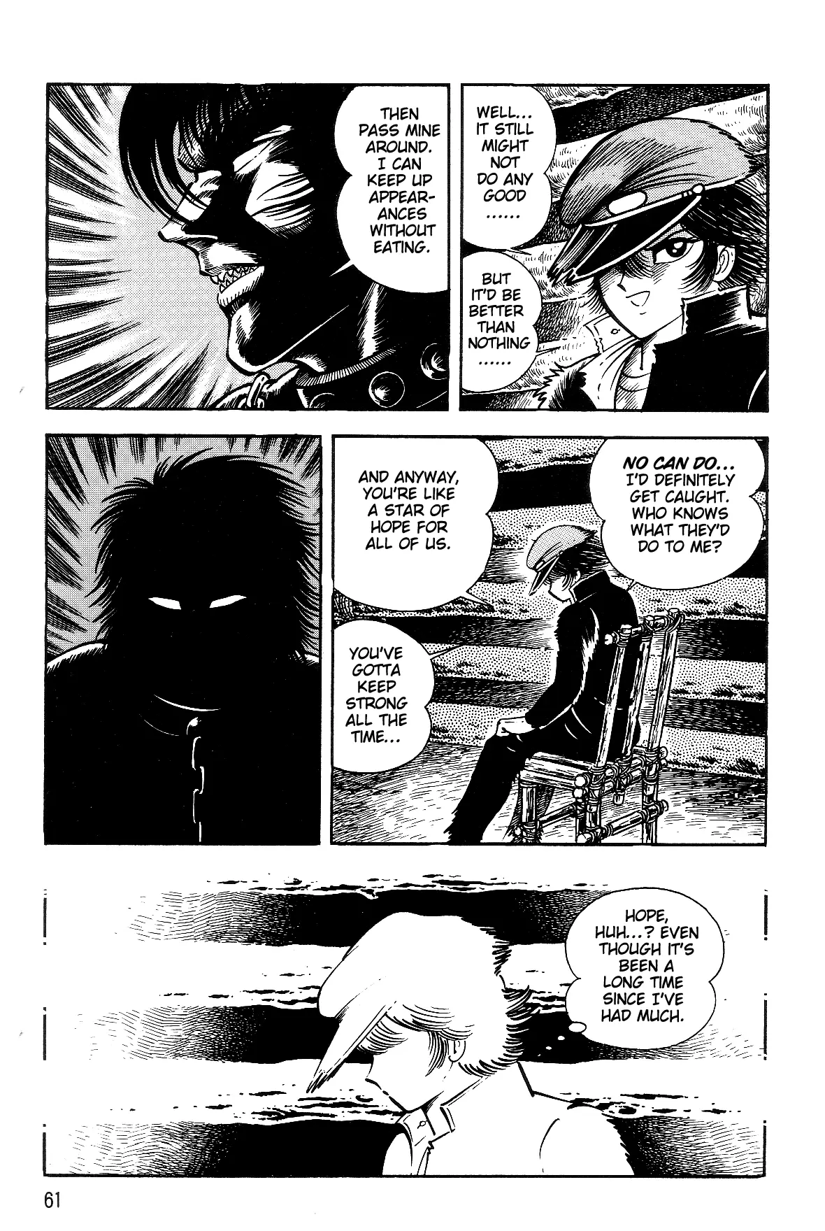 Violence Jack - Vol.11 Chapter 1.1: Arc 17: The Slave Farm