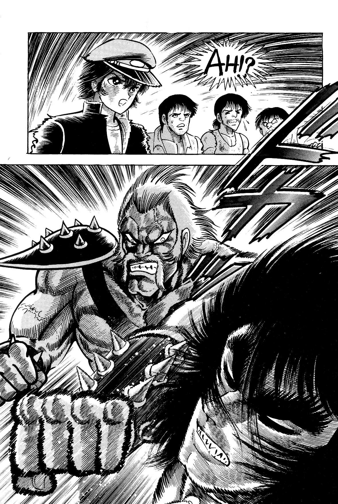 Violence Jack - Vol.11 Chapter 1.1: Arc 17: The Slave Farm