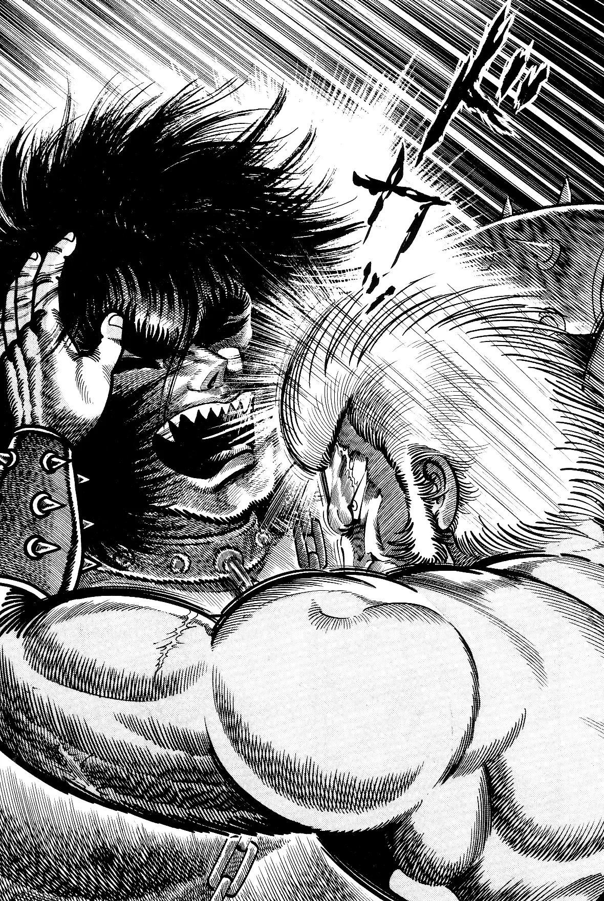 Violence Jack - Vol.11 Chapter 1.1: Arc 17: The Slave Farm