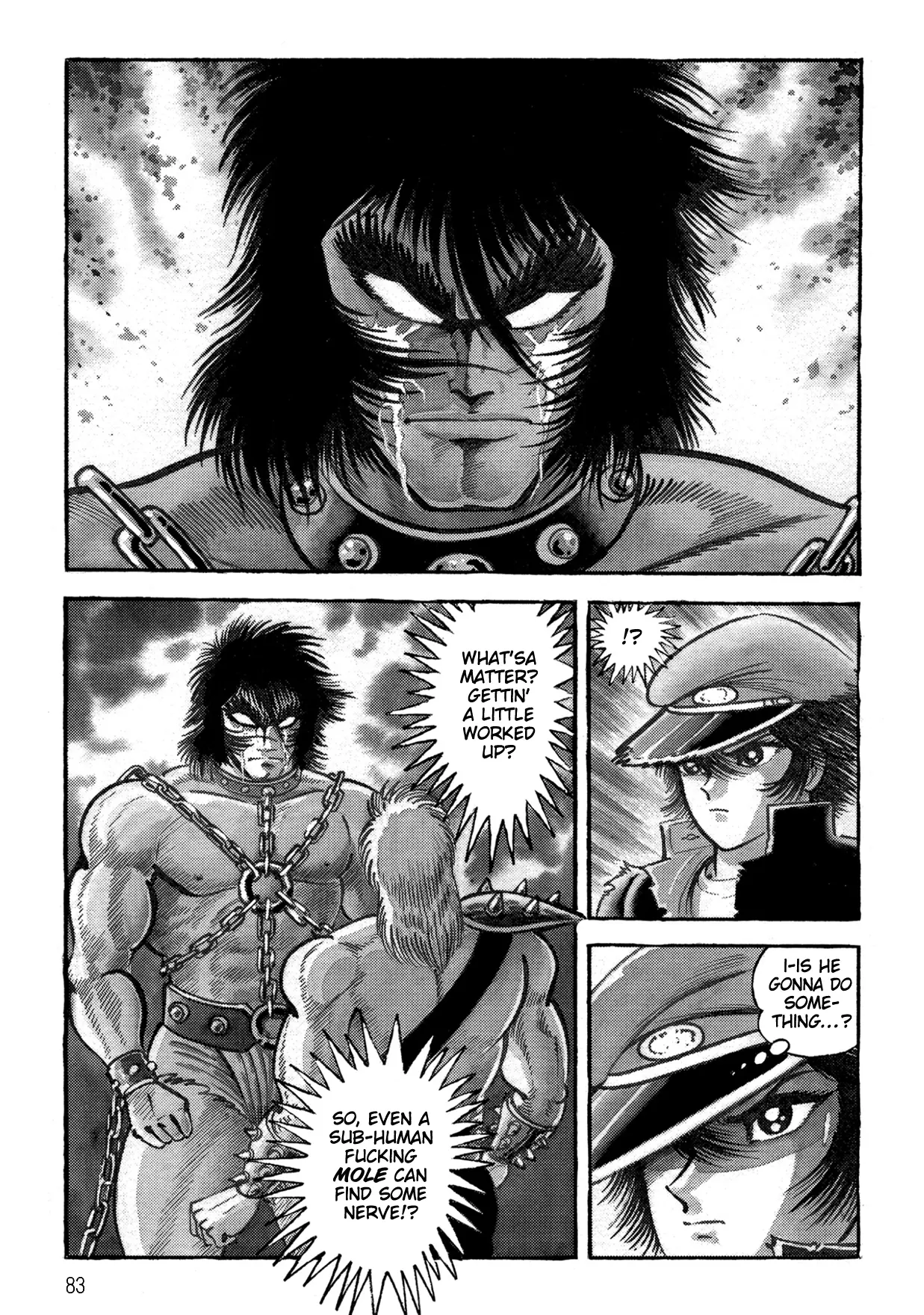 Violence Jack - Vol.11 Chapter 1.1: Arc 17: The Slave Farm