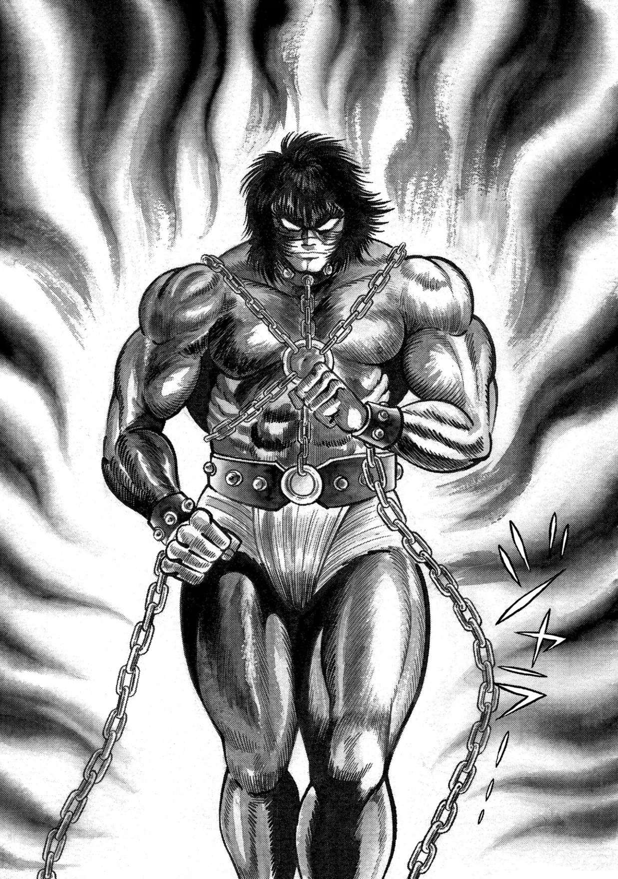 Violence Jack - Vol.11 Chapter 1.1: Arc 17: The Slave Farm