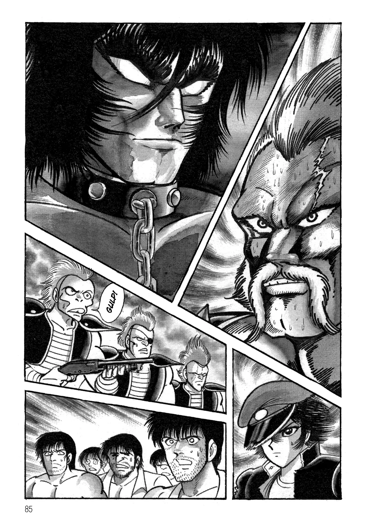 Violence Jack - Vol.11 Chapter 1.1: Arc 17: The Slave Farm