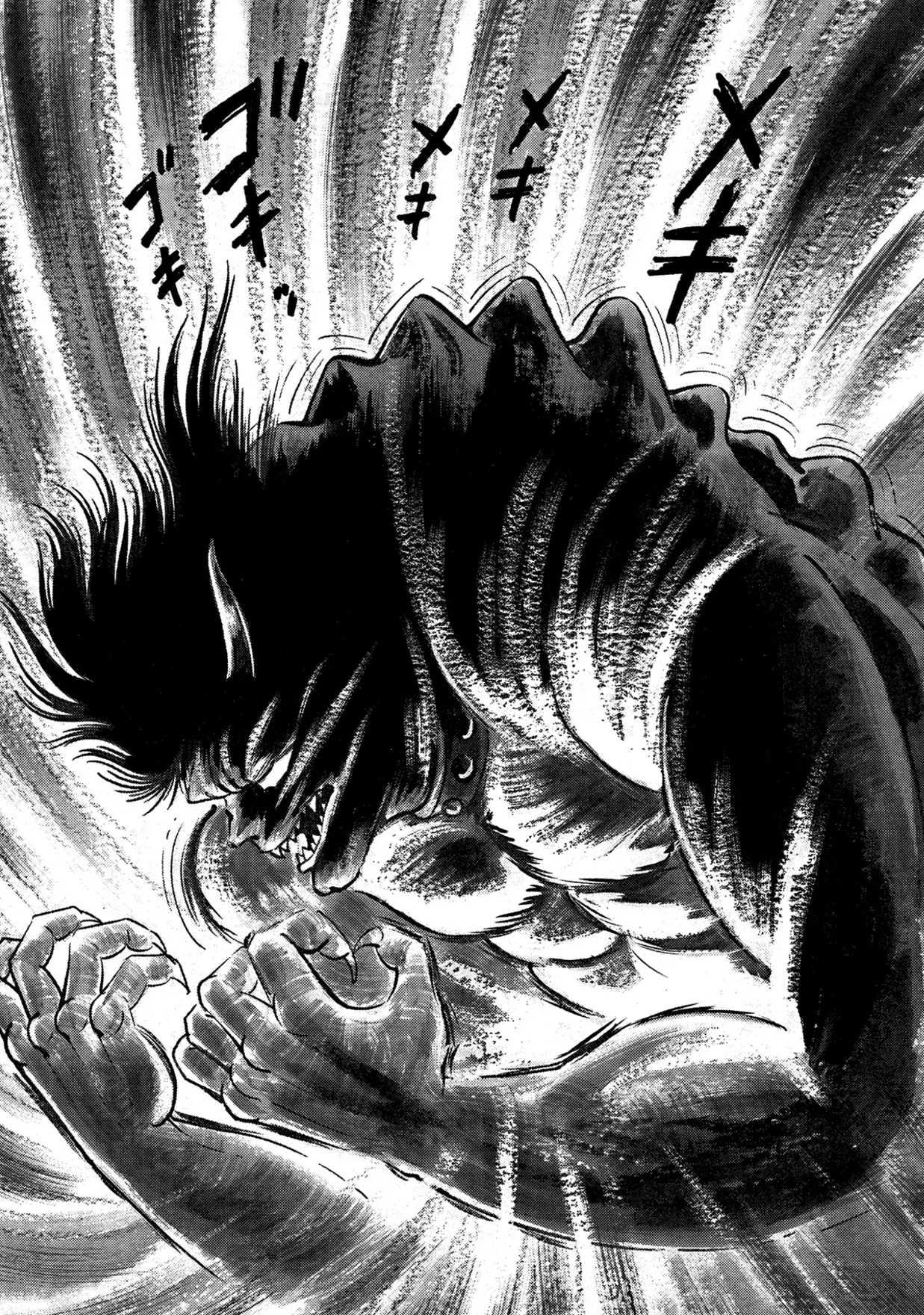 Violence Jack - Vol.11 Chapter 1.1: Arc 17: The Slave Farm