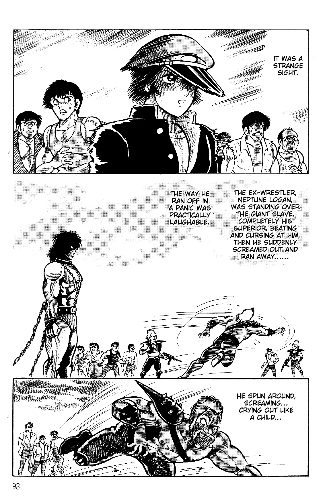 Violence Jack - Vol.11 Chapter 1.1: Arc 17: The Slave Farm