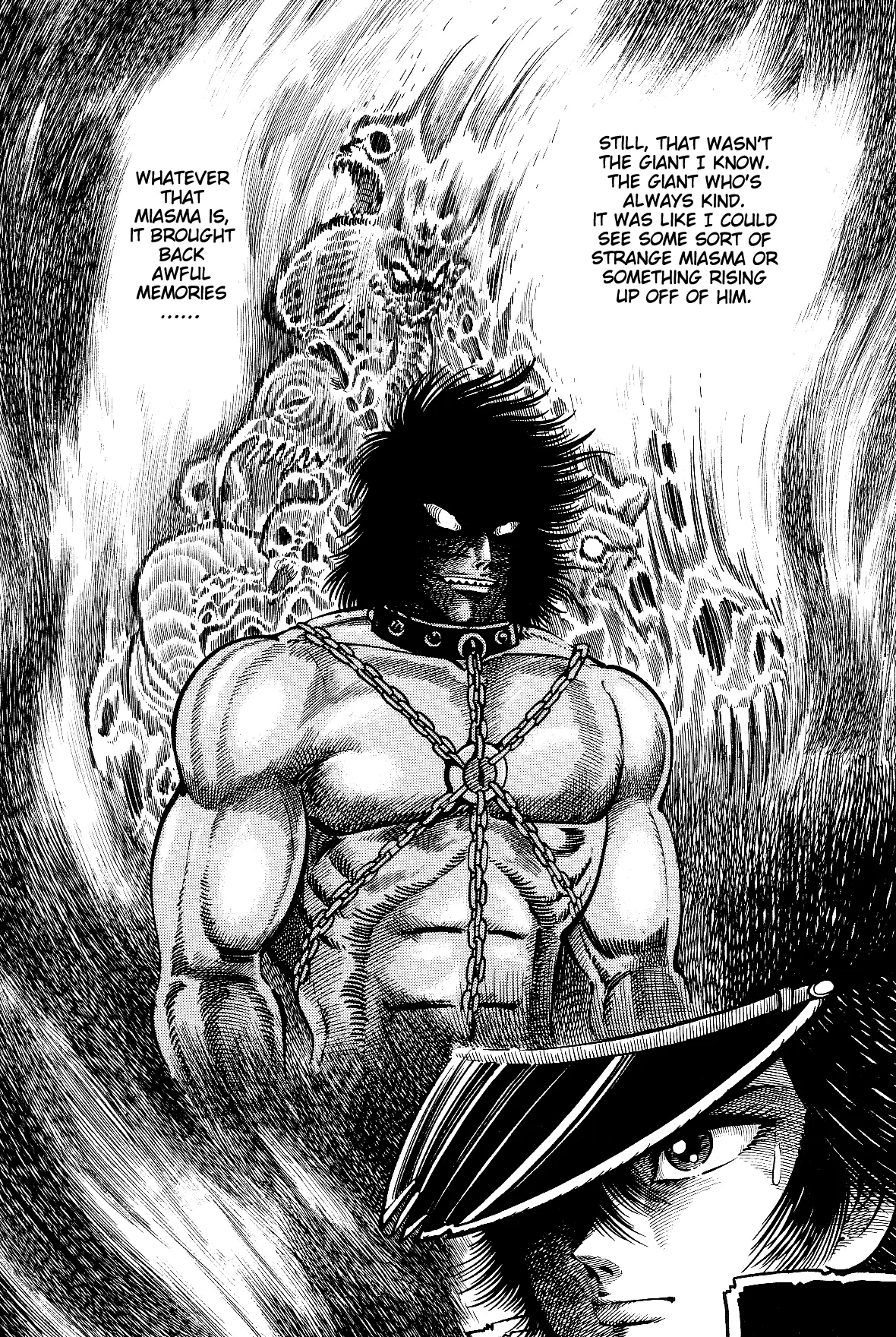 Violence Jack - Vol.11 Chapter 1.1: Arc 17: The Slave Farm