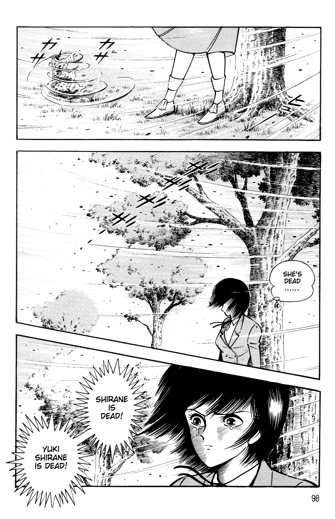 Violence Jack - Vol.11 Chapter 1.1: Arc 17: The Slave Farm