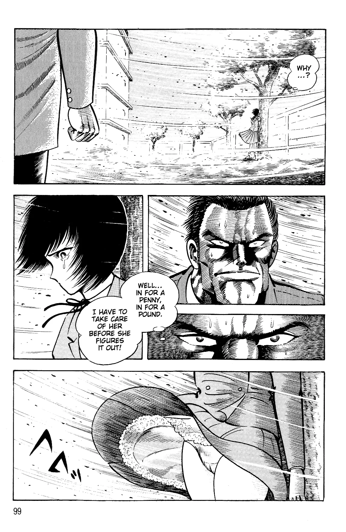 Violence Jack - Vol.11 Chapter 1.1: Arc 17: The Slave Farm