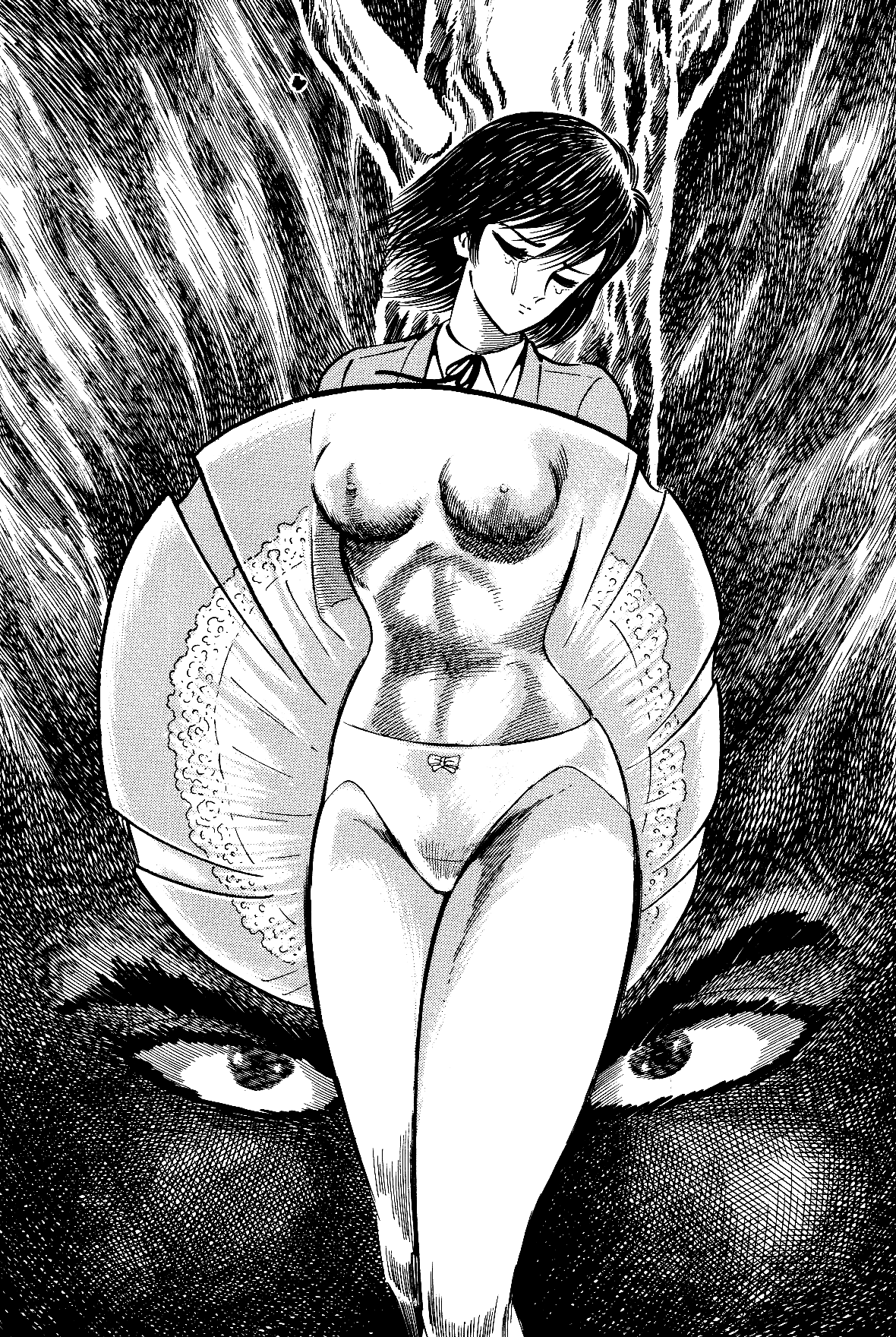 Violence Jack - Vol.11 Chapter 1.1: Arc 17: The Slave Farm