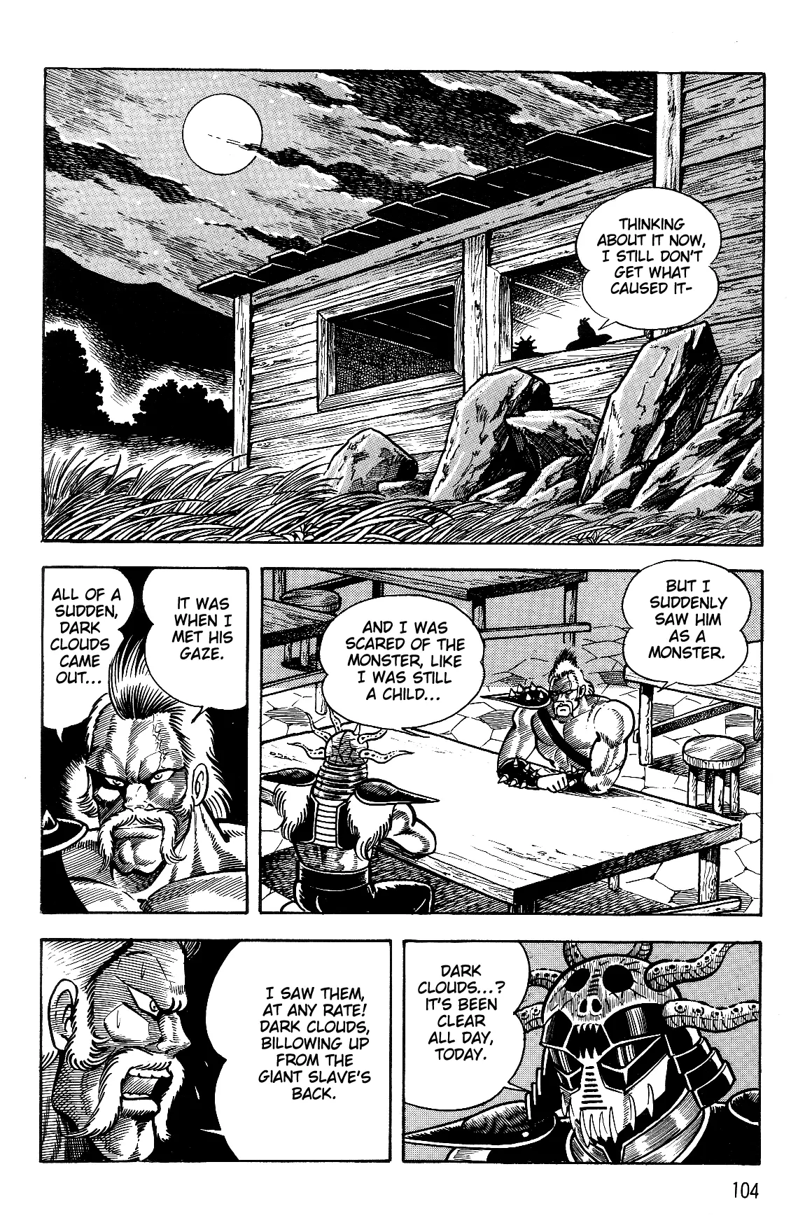 Violence Jack - Vol.11 Chapter 1.1: Arc 17: The Slave Farm