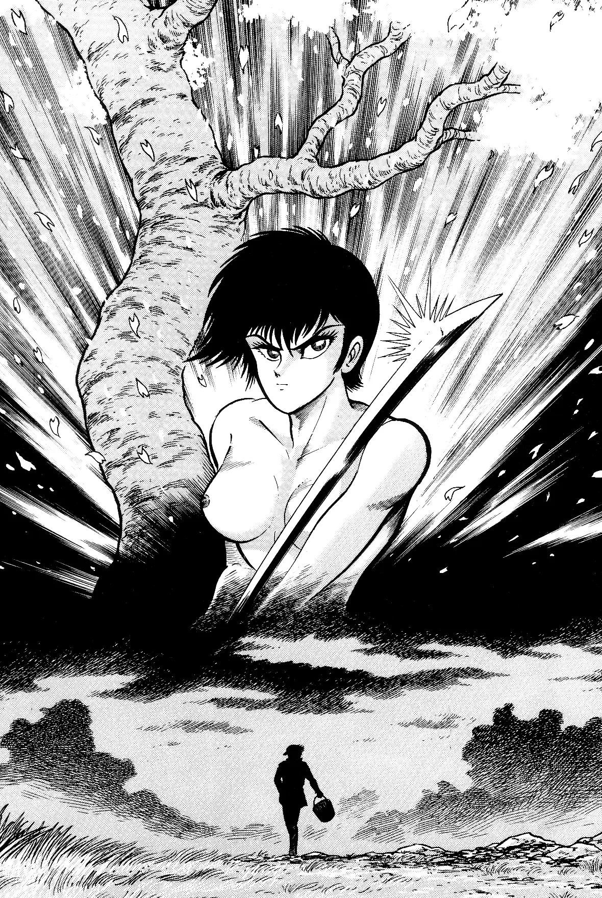 Violence Jack - Vol.11 Chapter 1.1: Arc 17: The Slave Farm