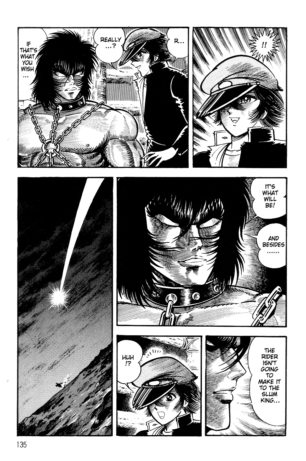 Violence Jack - Vol.11 Chapter 1.1: Arc 17: The Slave Farm