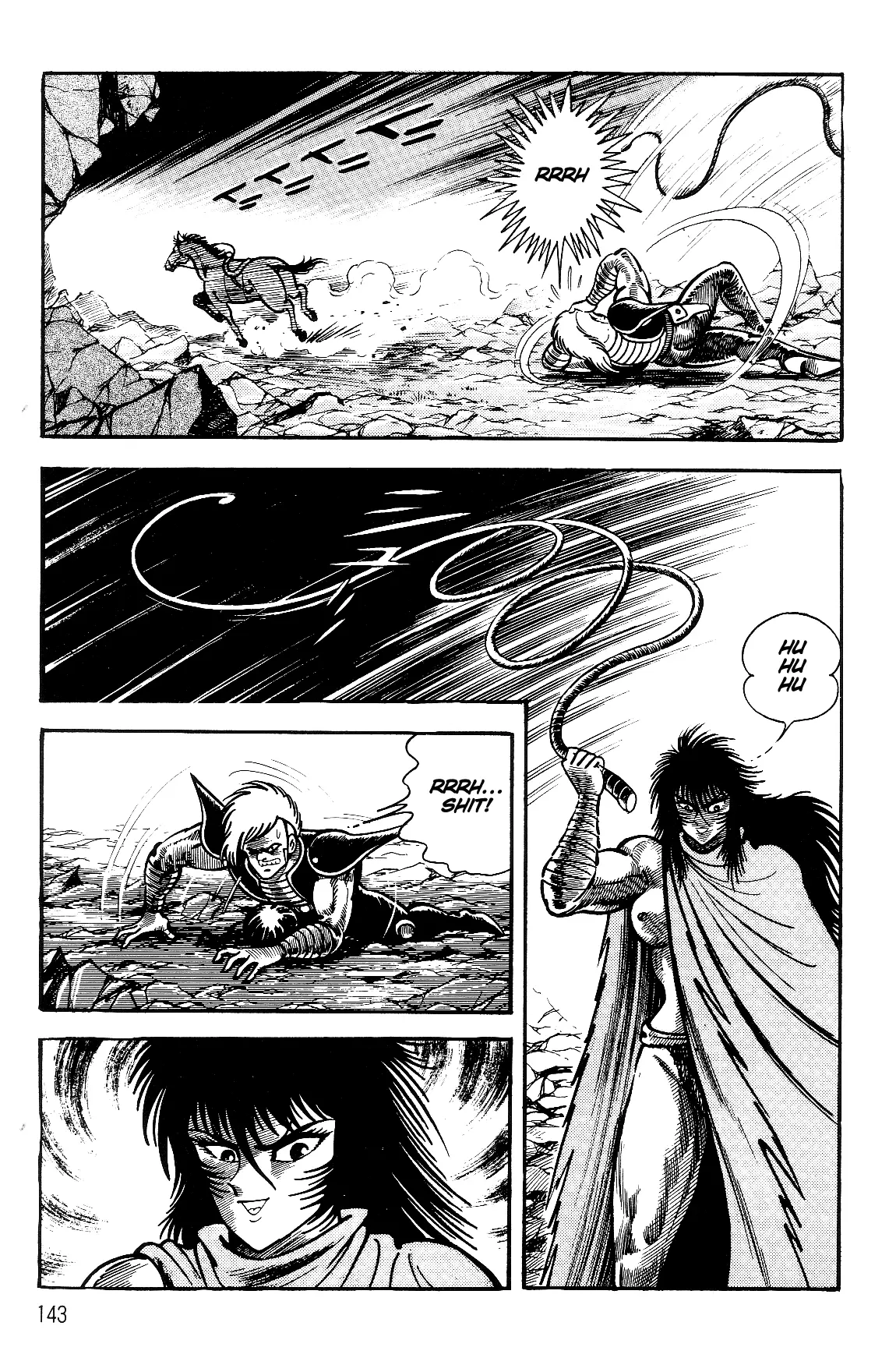 Violence Jack - Vol.11 Chapter 1.1: Arc 17: The Slave Farm