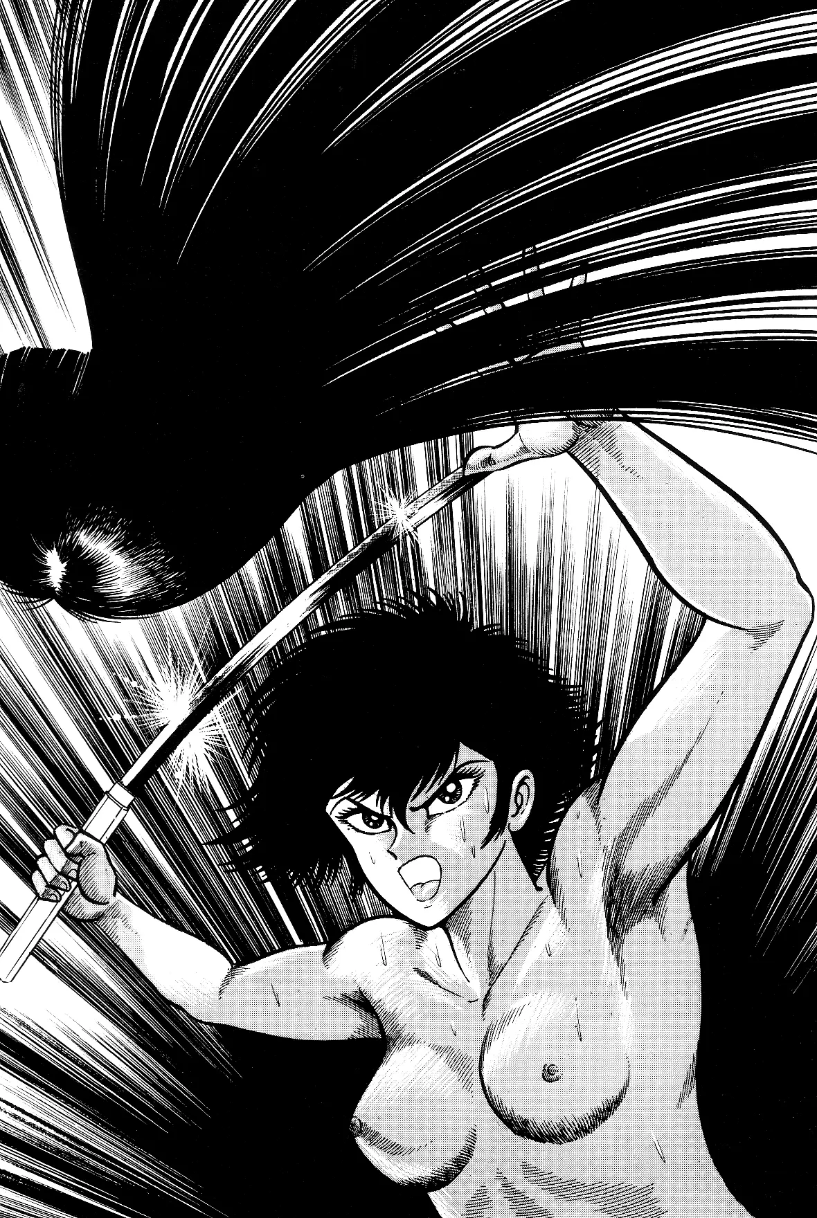 Violence Jack - Vol.11 Chapter 1.1: Arc 17: The Slave Farm