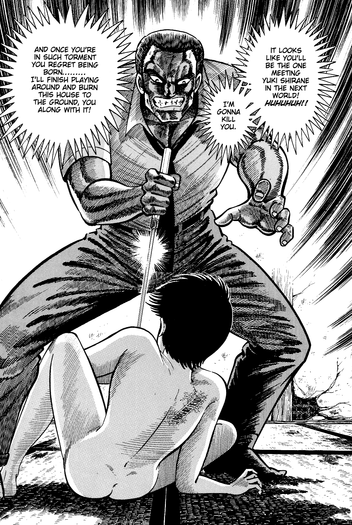 Violence Jack - Vol.11 Chapter 1.1: Arc 17: The Slave Farm