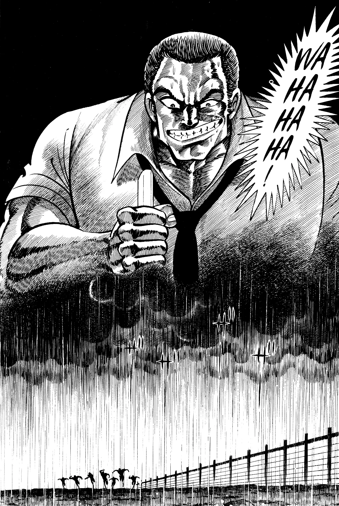 Violence Jack - Vol.11 Chapter 1.1: Arc 17: The Slave Farm