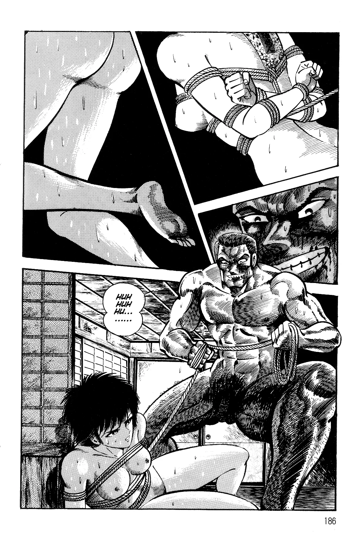 Violence Jack - Vol.11 Chapter 1.1: Arc 17: The Slave Farm