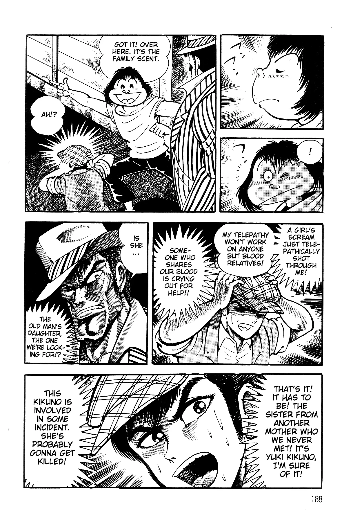 Violence Jack - Vol.11 Chapter 1.1: Arc 17: The Slave Farm