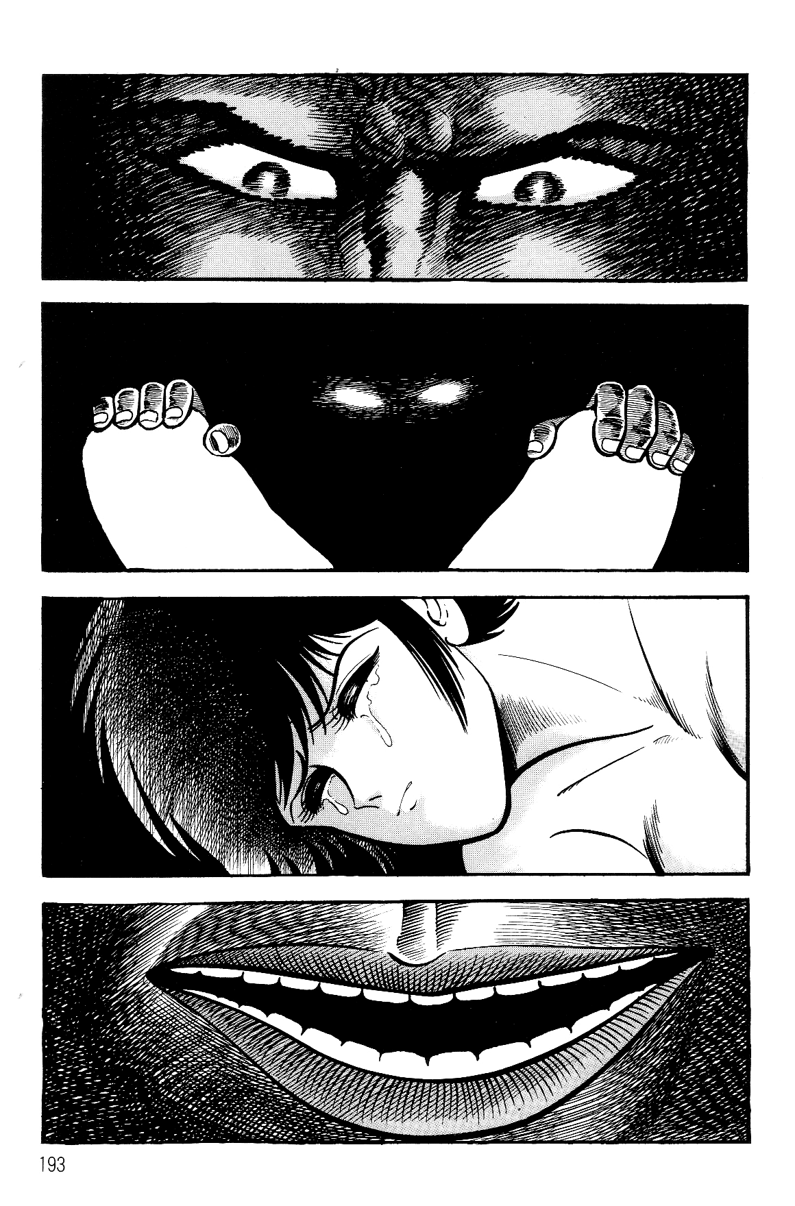 Violence Jack - Vol.11 Chapter 1.1: Arc 17: The Slave Farm