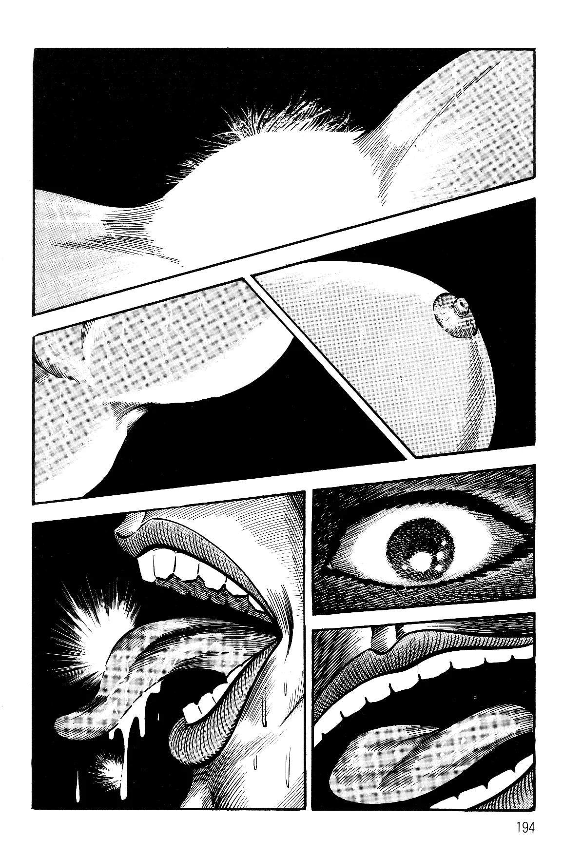 Violence Jack - Vol.11 Chapter 1.1: Arc 17: The Slave Farm