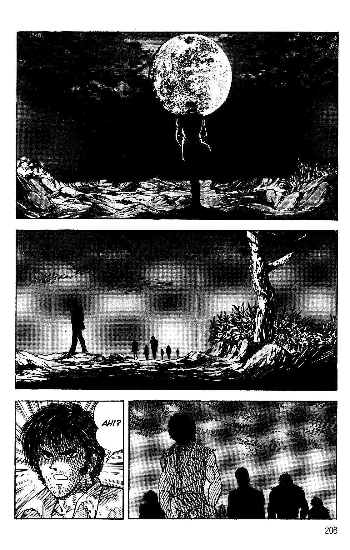 Violence Jack - Vol.11 Chapter 1.1: Arc 17: The Slave Farm