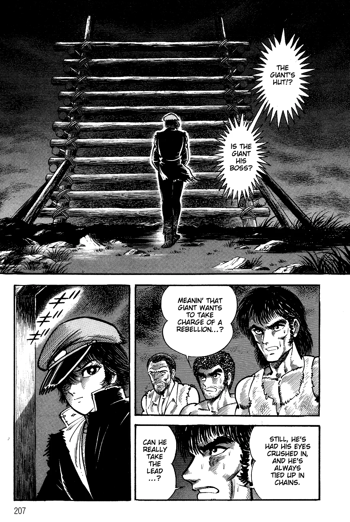 Violence Jack - Vol.11 Chapter 1.1: Arc 17: The Slave Farm