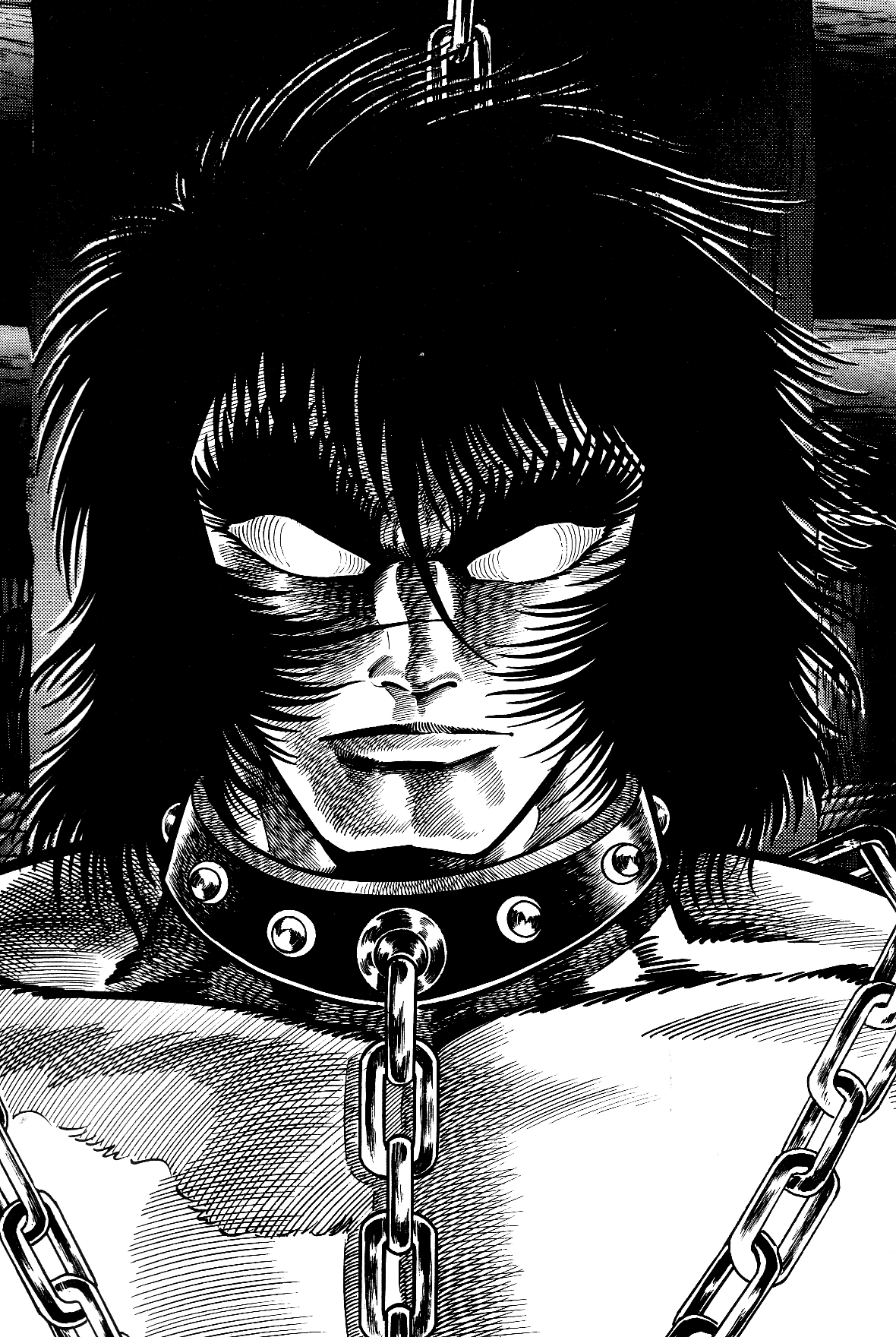 Violence Jack - Vol.11 Chapter 1.1: Arc 17: The Slave Farm