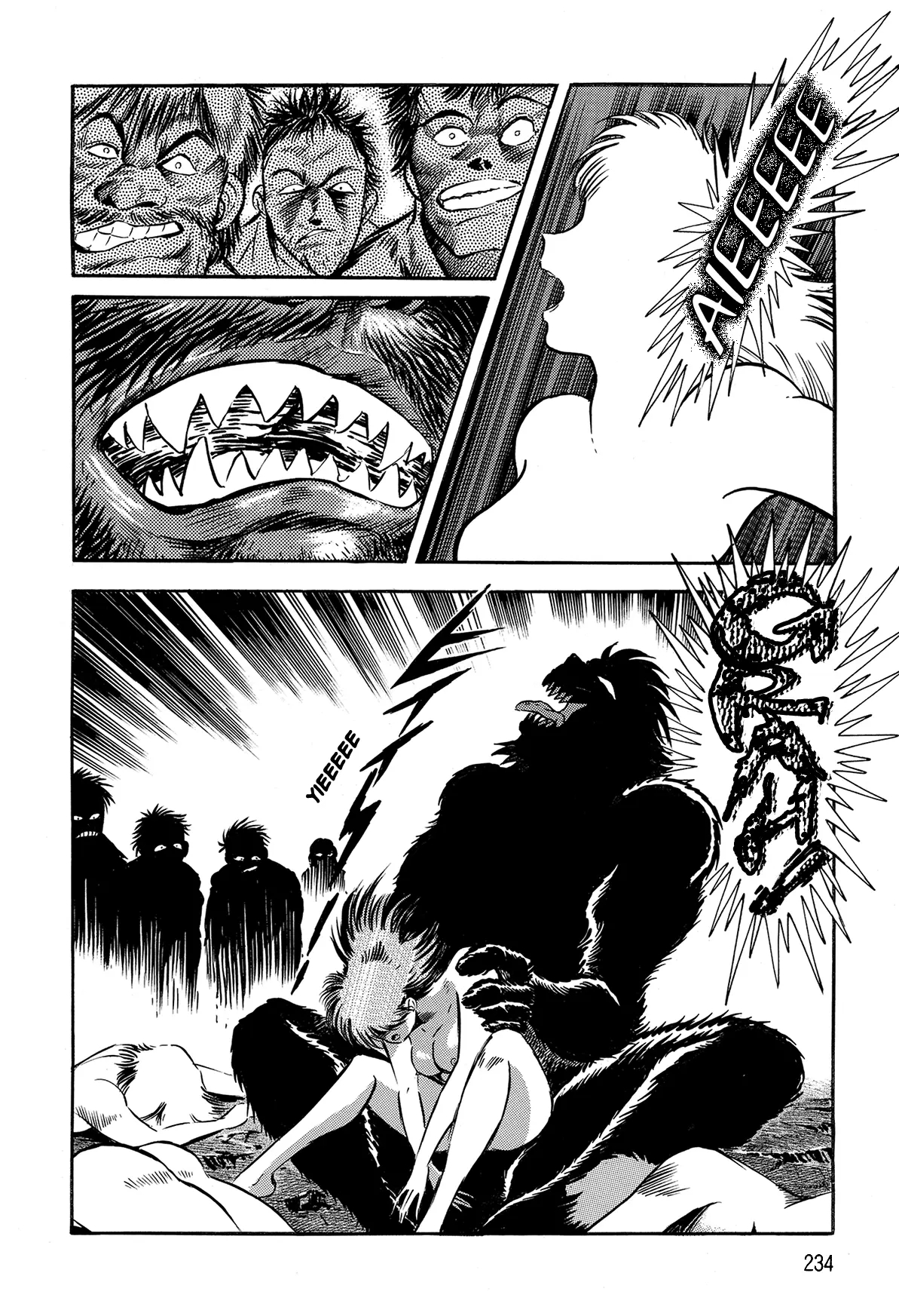 Violence Jack - Vol.9 Chapter 2.2: Arc 15: Advent Of The Demon Lord