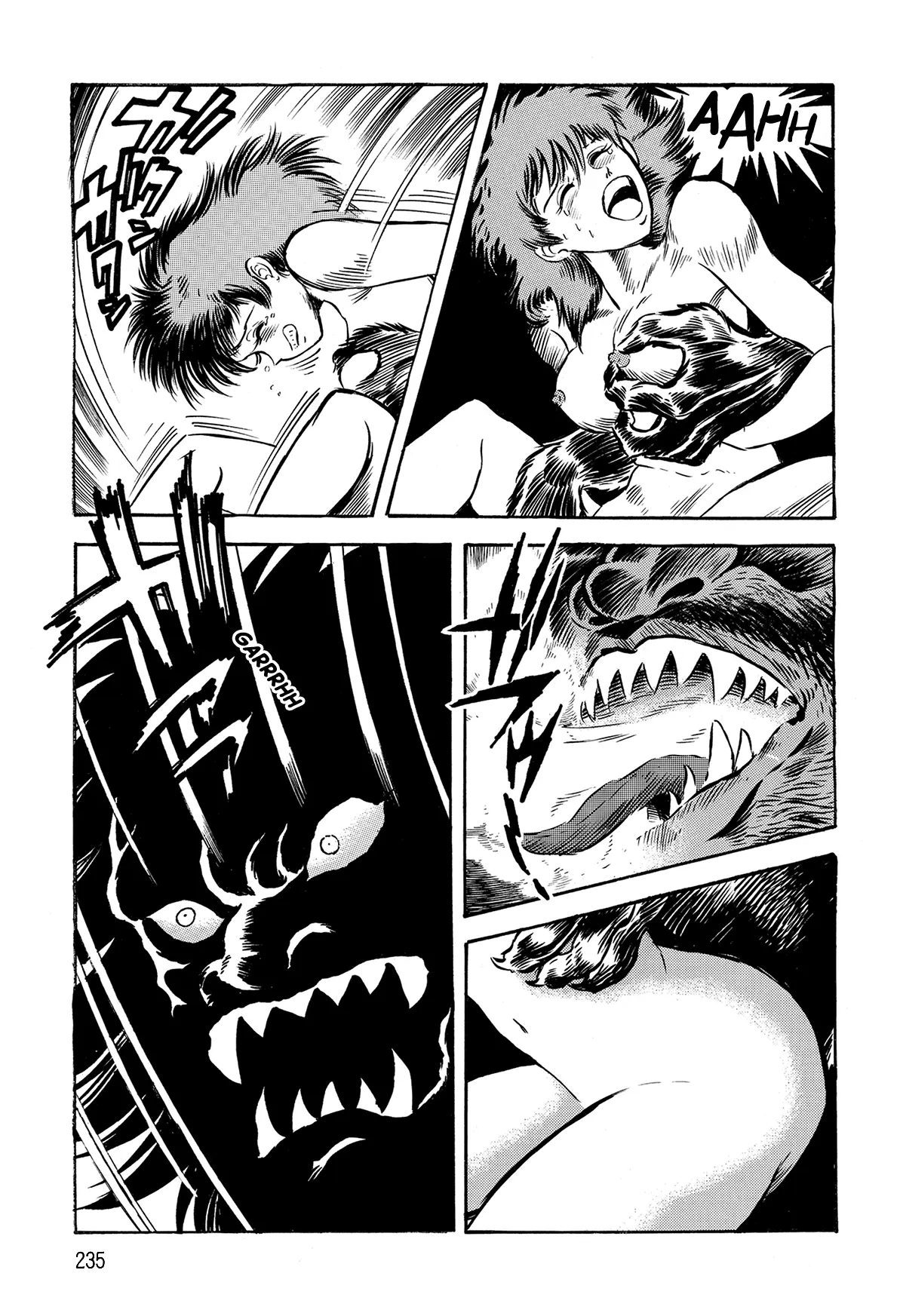 Violence Jack - Vol.9 Chapter 2.2: Arc 15: Advent Of The Demon Lord