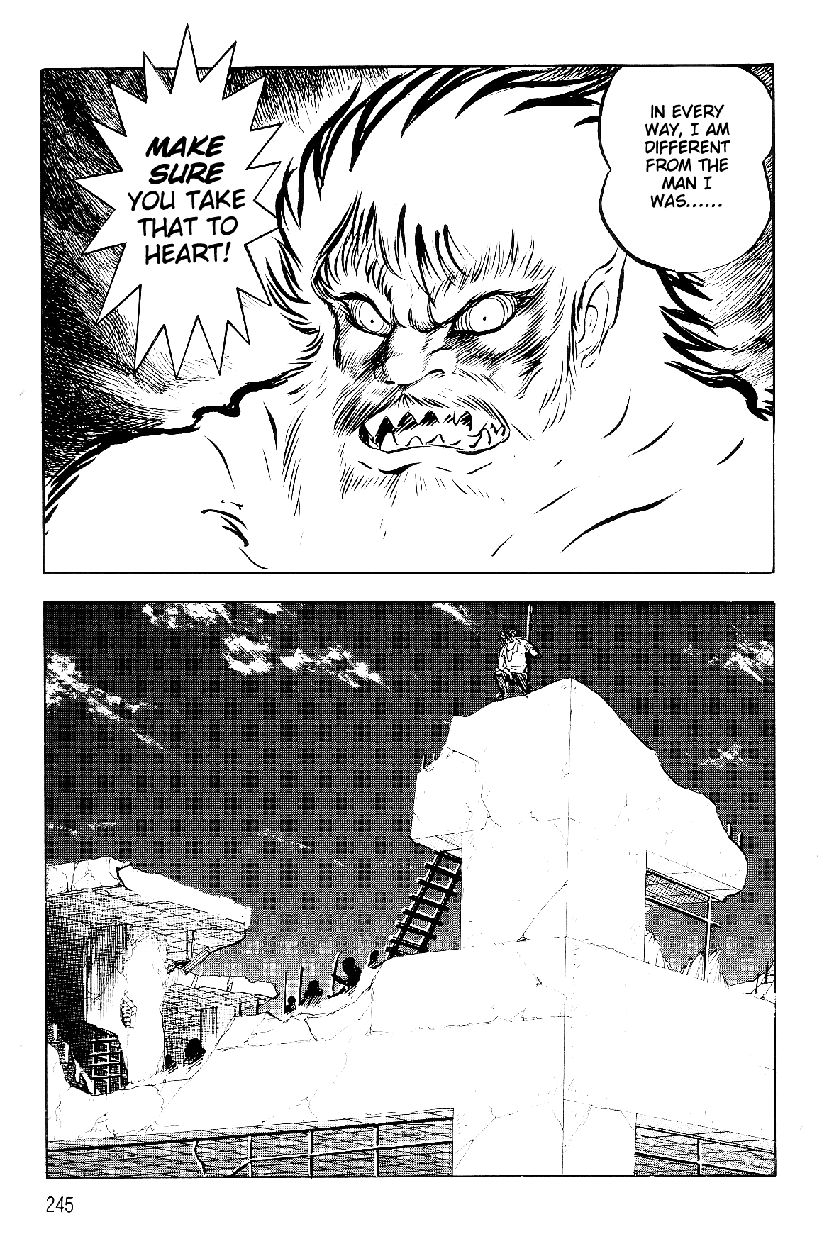 Violence Jack - Vol.9 Chapter 2.2: Arc 15: Advent Of The Demon Lord